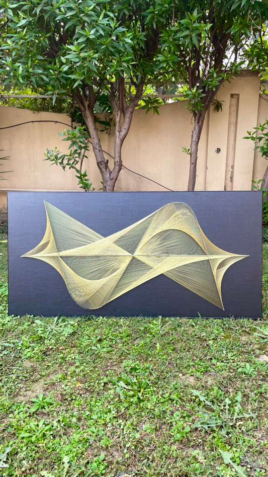 S-Design String Art