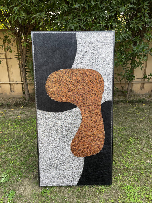 Abstract String Art